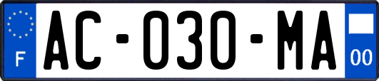 AC-030-MA