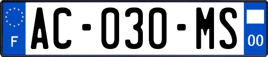 AC-030-MS