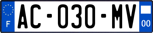 AC-030-MV