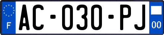 AC-030-PJ