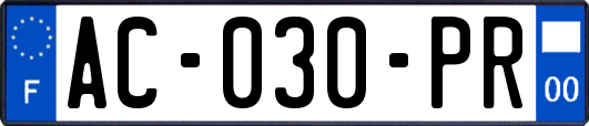 AC-030-PR