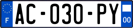 AC-030-PY