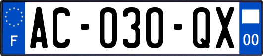 AC-030-QX