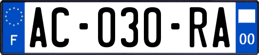 AC-030-RA