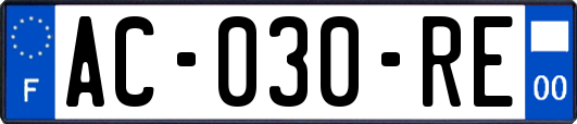 AC-030-RE
