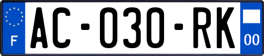 AC-030-RK