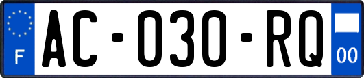 AC-030-RQ