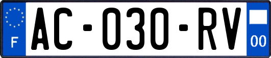 AC-030-RV