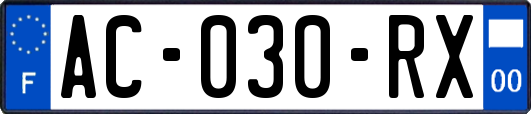 AC-030-RX