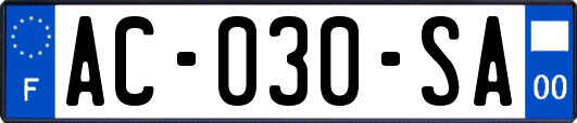 AC-030-SA