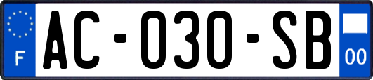 AC-030-SB