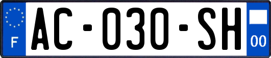 AC-030-SH