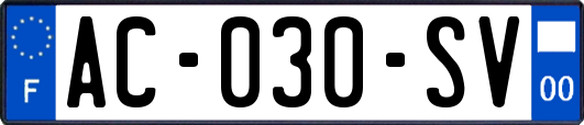 AC-030-SV