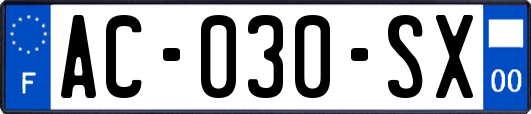 AC-030-SX