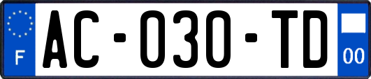 AC-030-TD