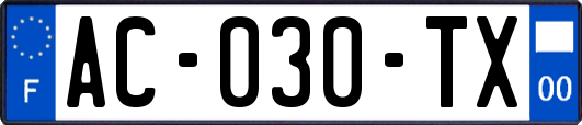 AC-030-TX