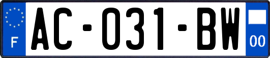 AC-031-BW