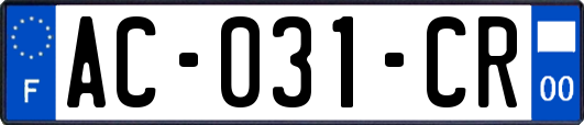 AC-031-CR