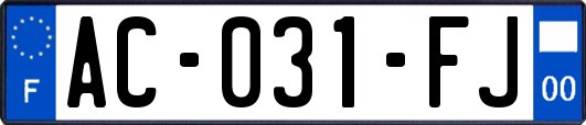 AC-031-FJ