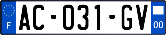 AC-031-GV