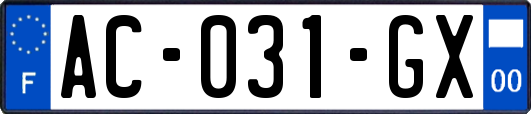 AC-031-GX