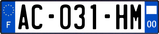 AC-031-HM
