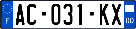 AC-031-KX