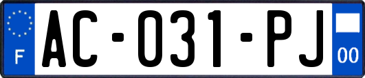 AC-031-PJ