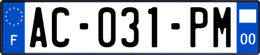 AC-031-PM