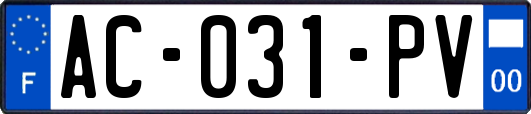 AC-031-PV
