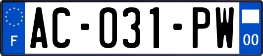 AC-031-PW