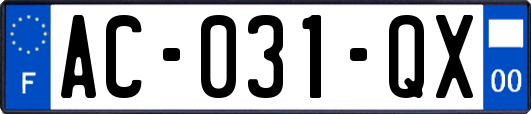 AC-031-QX