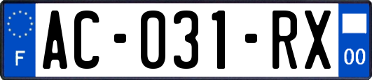 AC-031-RX