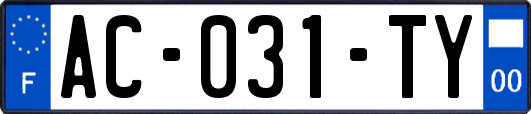 AC-031-TY
