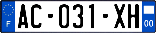 AC-031-XH