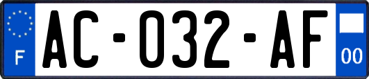 AC-032-AF