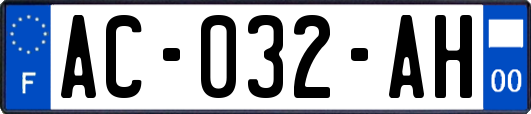 AC-032-AH