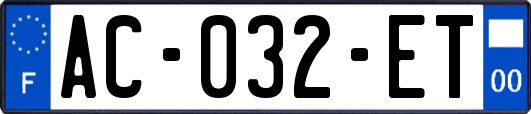 AC-032-ET