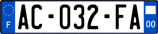 AC-032-FA