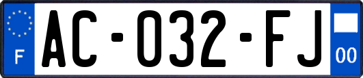 AC-032-FJ