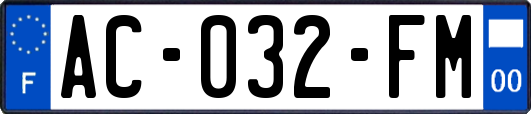 AC-032-FM