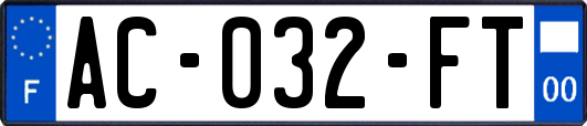 AC-032-FT
