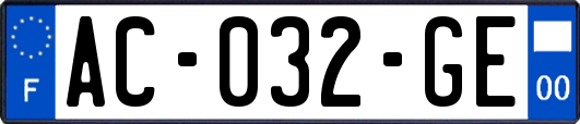 AC-032-GE