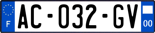 AC-032-GV