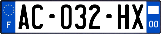 AC-032-HX