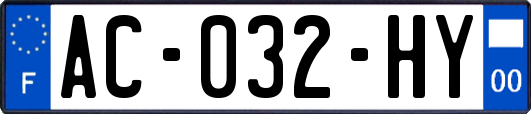 AC-032-HY