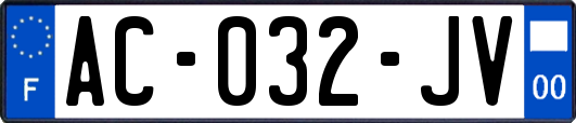 AC-032-JV