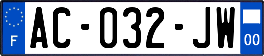 AC-032-JW