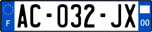 AC-032-JX