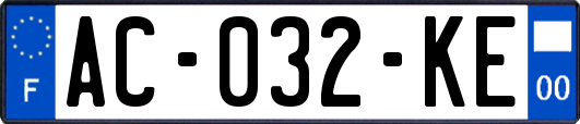 AC-032-KE